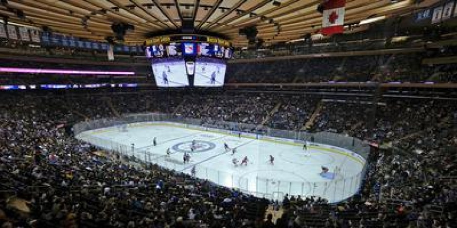 Preseason: New York Rangers at New York Islanders