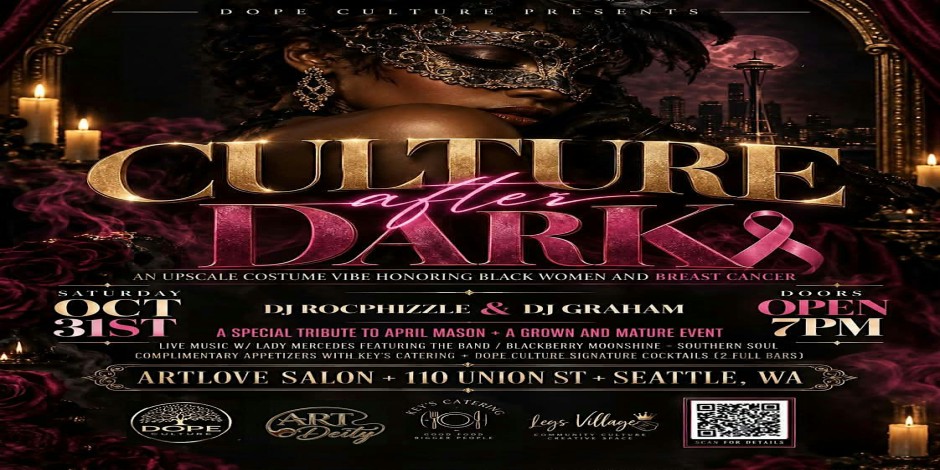 Dope Culture presents Culture After Dark