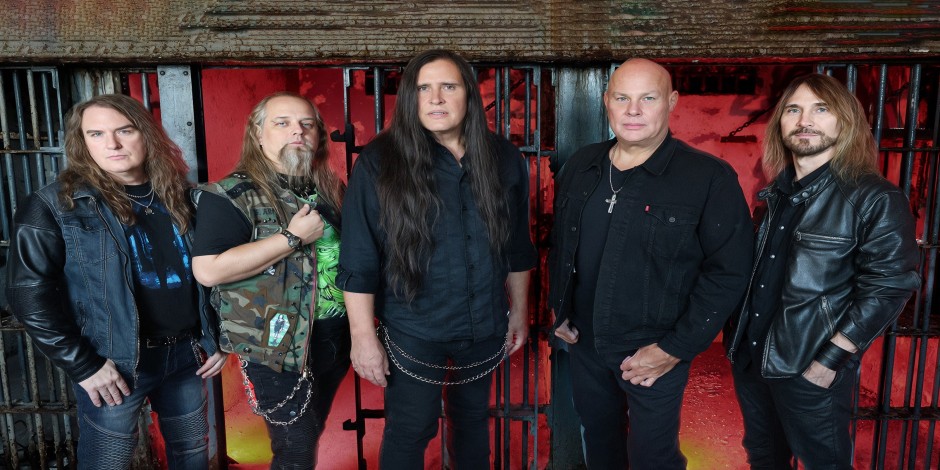 Metal Church w/ Armored Saint