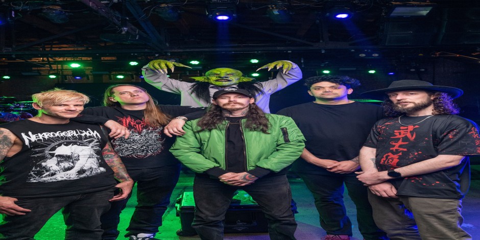 Nekrogoblikon w/ Aborted