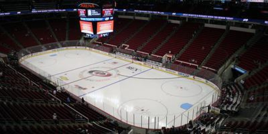 Colorado Avalanche at Carolina Hurricanes