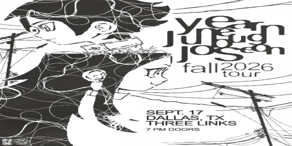 Yearn, Junebug, Joseon 2026 Fall Tour