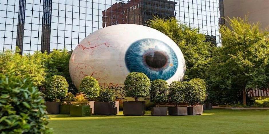 Downtown Dallas Art, Architecture & History - FREE In-Person Tour
