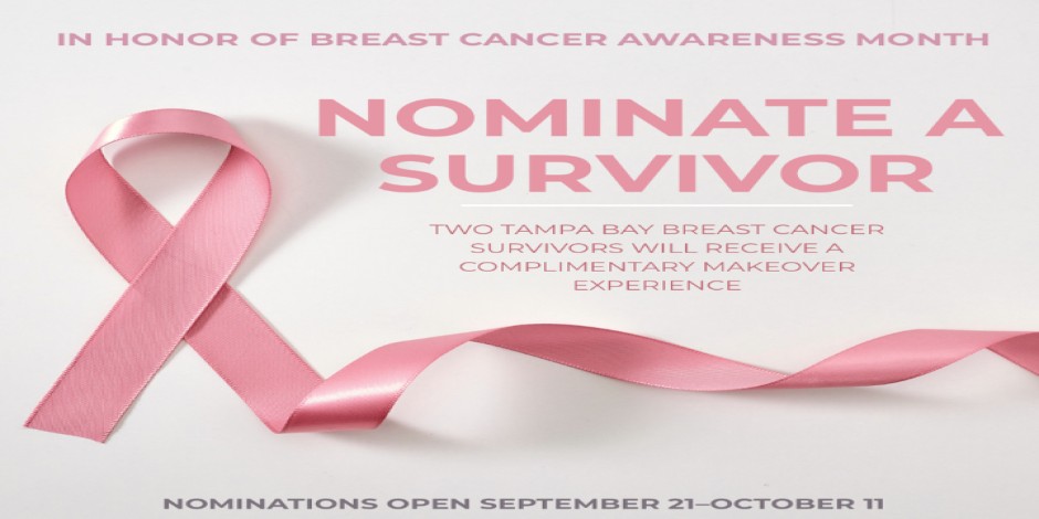 AVEDA Makeover Nomination