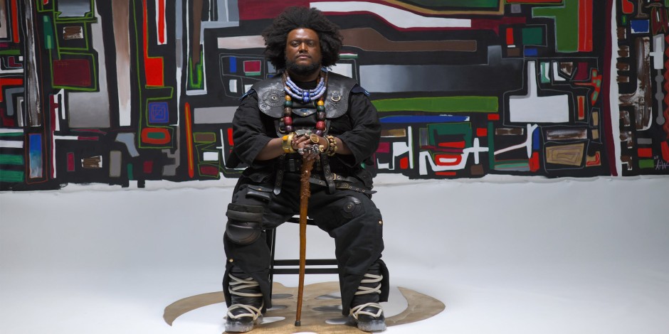 Kamasi Washington w/ Bartees Strange