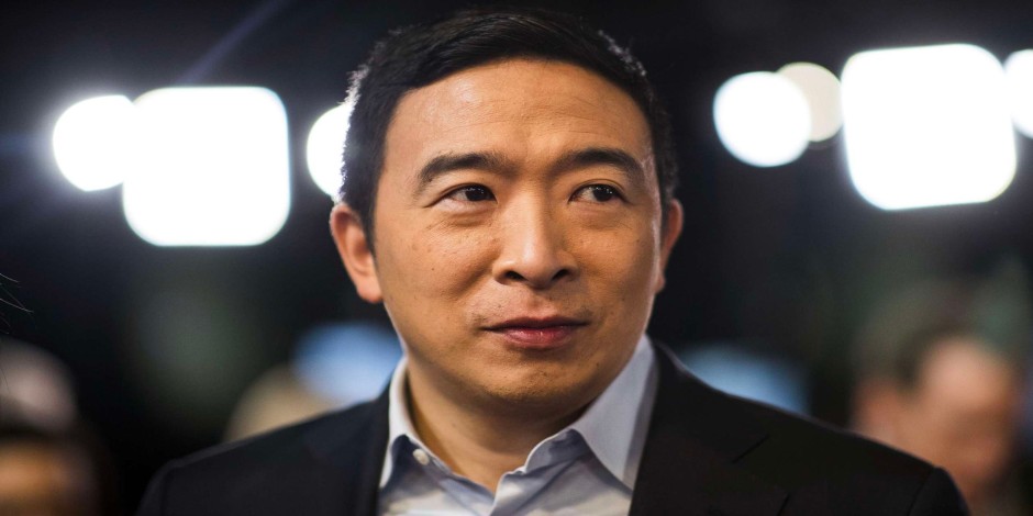 It's Up for Debate presented by Polymarket: Andrew Yang vs. Scott Jenn