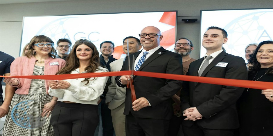 AGC Connector Collective POD Ribbon Cutting 7401 Metro Blvd Tickets ...