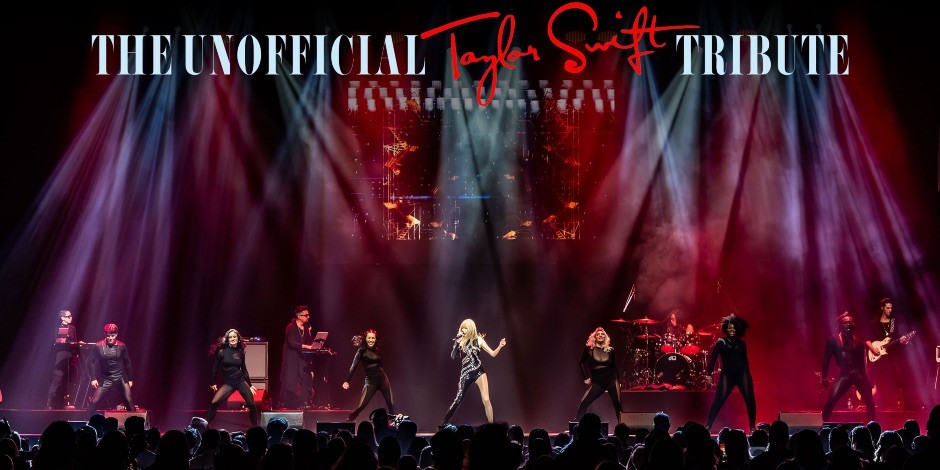 Blank Space Taylor Swift Tribute at Florida Theatre, Jacksonville – Taylor Swift Tribute Show