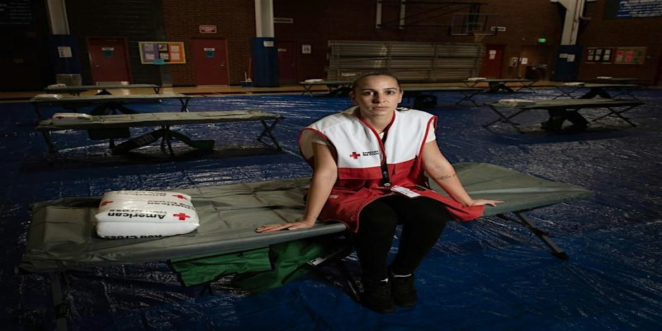 American Red Cross: Disaster Health Services Training Bootcamp - LA