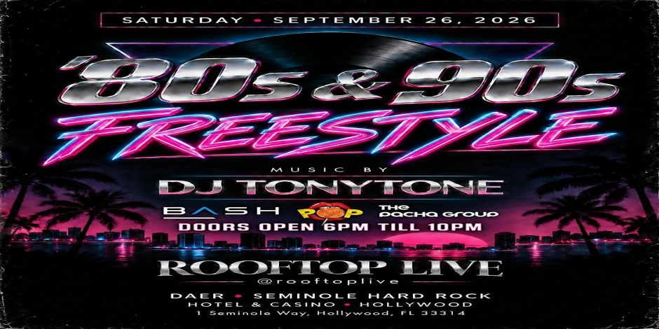 Event cover
