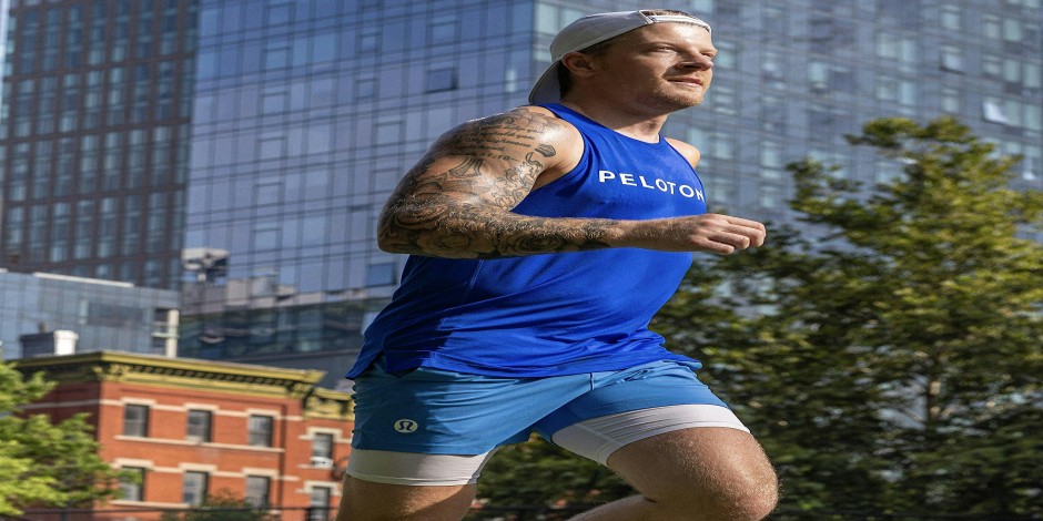 Strength for Runners with Peloton Instructor Logan Aldridge