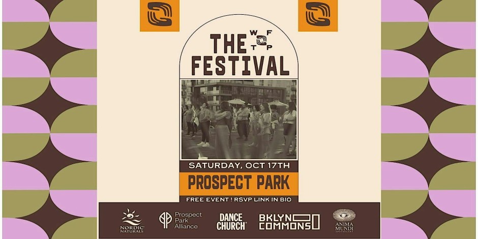 Wellness For The People Presents: The Festival