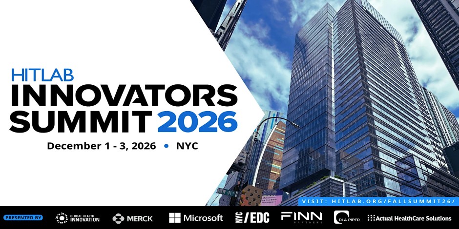 Hitlab Summit HITLAB Innovators Summit 2026 9 Times Sq Tickets - 12/01/2026 - UNATION