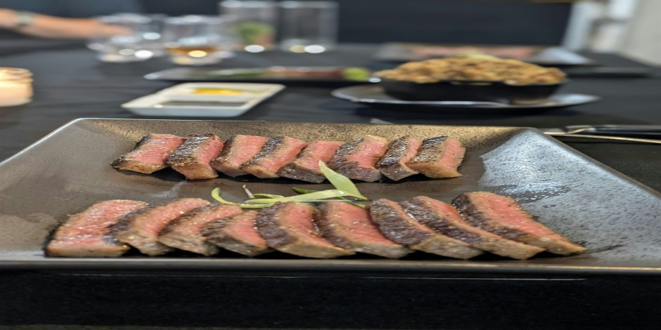 Green River Bourbon & Wagyu Dinner