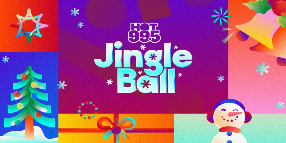 Hot 99.5's Jingle Ball Presented By Capital One