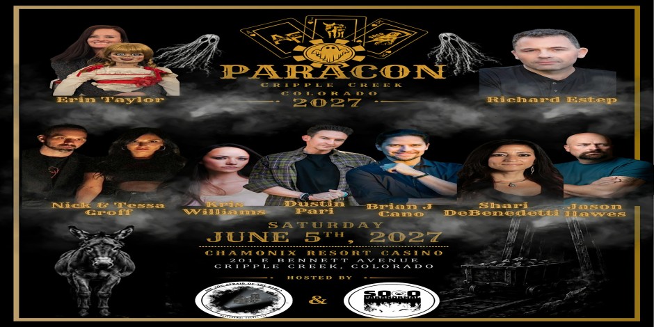 Cripple Creek Paracon 2027