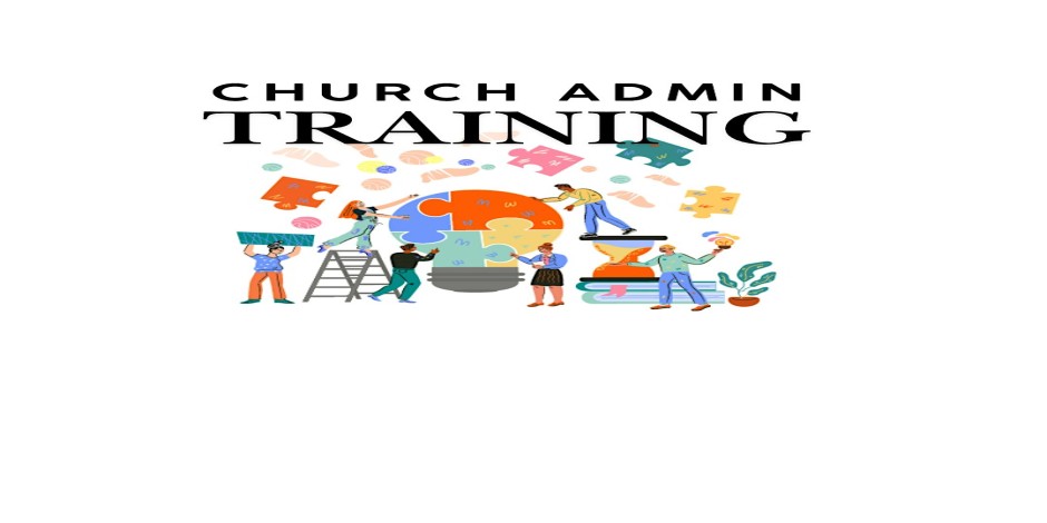 Church Admin Training