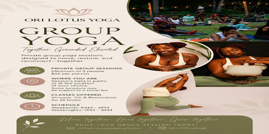 Event cover