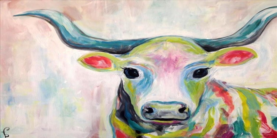 Colorful Cow - Side 2 - UNATION