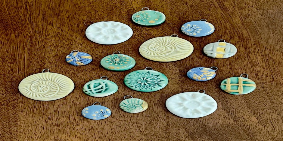 Altar & Adornment: A Hand Building Ceramic Workshop - UNATION