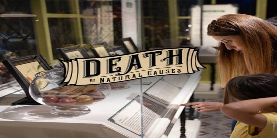 Who Invent Natural Number Death by Natural Causes - UNATION