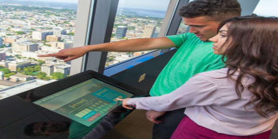 Observatory View Sky View Observatory: enjoy the views - UNATION