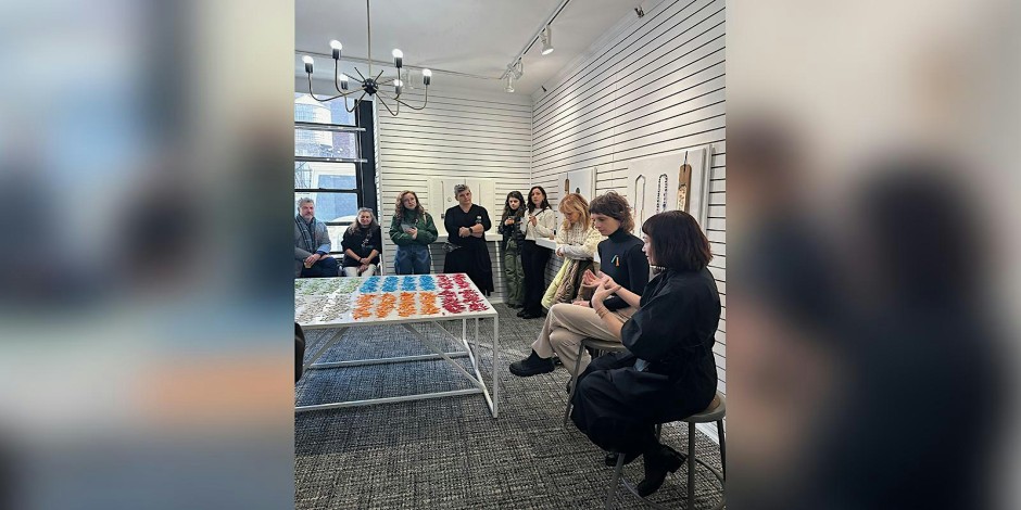 Storytelling: Nurturing the Field at NYC Jewelry Week 2026 - UNATION