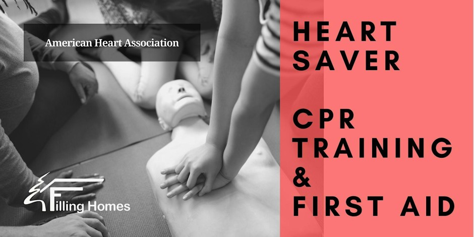 CPR and First Aid Class - UNATION