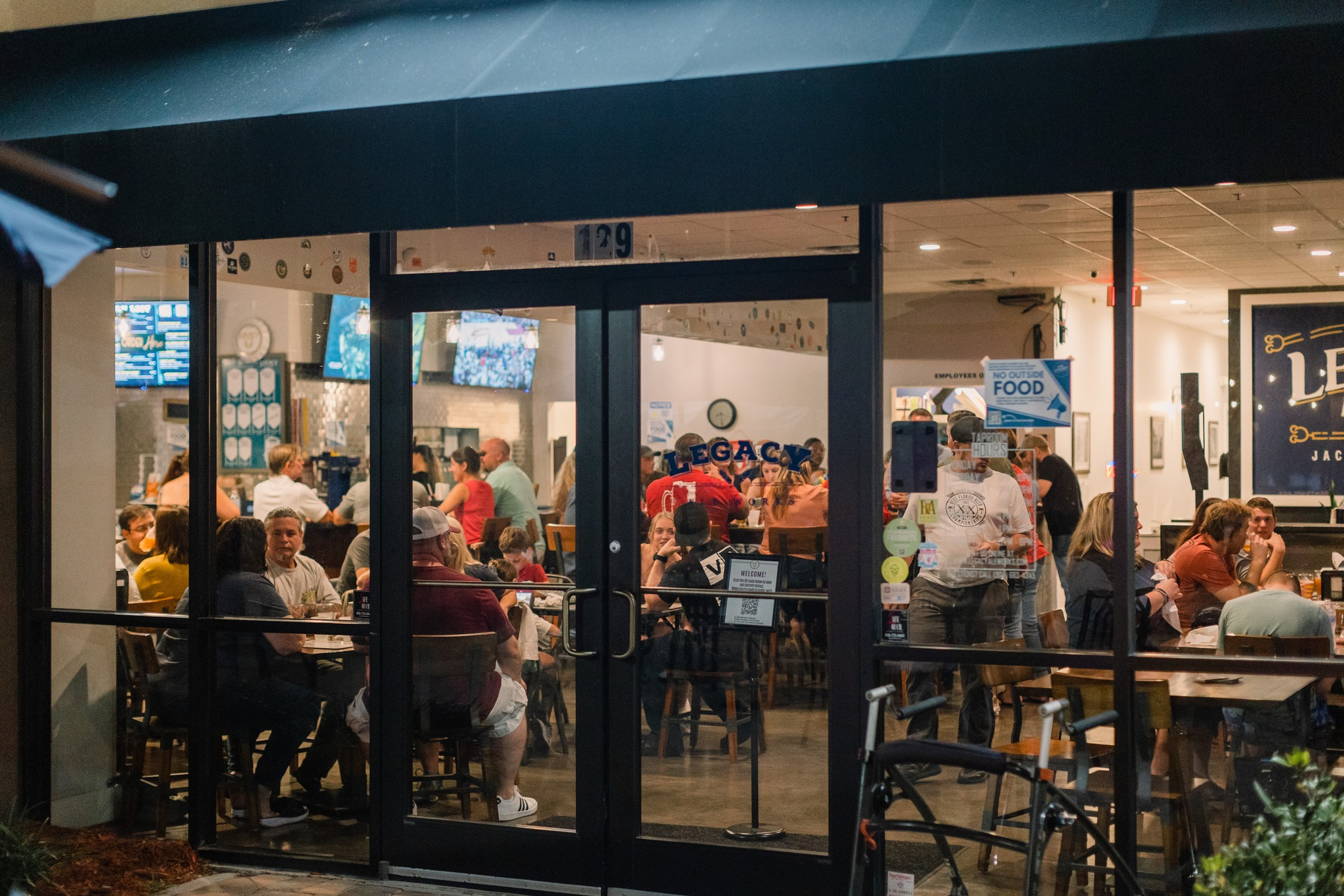 nearby event restaurant