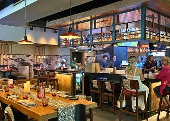 nearby event restaurant