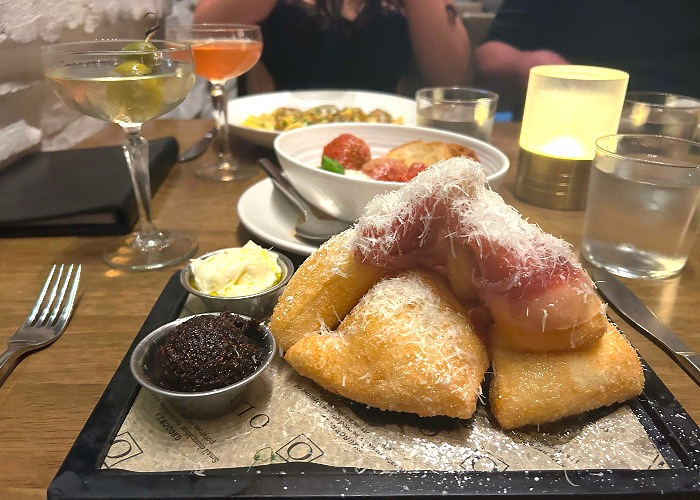 nearby event restaurant